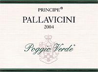 Frascati Superiore Poggio Verde 2006, Principe Pallavicini (Italia)