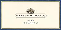 Mario Schiopetto Bianco 2006, Schiopetto (Italia)