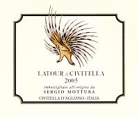 Latour a Civitella 2005, Sergio Mottura (Italy)