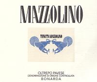 Oltrepo Pavese Bonarda Mazzolino 2006, Tenuta Mazzolino (Italia)