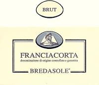 Franciacorta Brut, Bredasole (Italia)