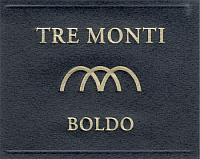 Colli di Imola Rosso Boldo 2006, Tre Monti (Italy)