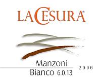 La Cesura Manzoni Bianco 6.0.13 2006, Italo Cescon (Italia)