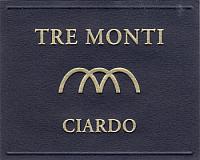 Colli di Imola Chardonnay Ciardo 2006, Tre Monti (Italy)