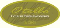 Colli di Parma Sauvignon Otello 2007, Cantine Ceci (Italy)