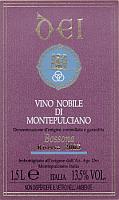 Vino Nobile di Montepulciano Riserva Bossona 2003, Dei (Italia)