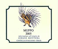 Muffo 2005, Sergio Mottura (Italia)