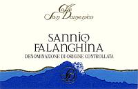 Sannio Falanghina 2007, Colle di San Domenico (Italy)