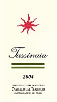 Tassinaia 2004, Castello del Terriccio (Italia)