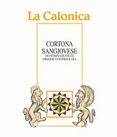 Cortona Sangiovese 2006, La Calonica (Italy)