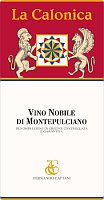 Vino Nobile di Montepulciano 2005, La Calonica (Italy)