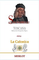Signorelli 2003, La Calonica (Italia)