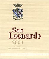 San Leonardo 2003, Tenuta San Leonardo (Italia)