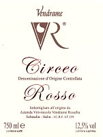 Circeo Rosso 2007, Vendrame Rosalba (Italia)