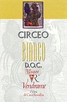 Circeo Bianco Vivace 2007, Vendrame Rosalba (Italia)