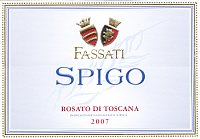 Spigo 2007, Fassati (Italia)