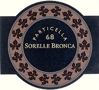 Prosecco di Valdobbiadene Extra Dry Particella 68 2007, Sorelle Bronca (Italia)