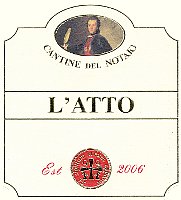 L'Atto 2006, Cantine del Notaio (Italy)
