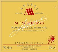 Nispero 2005, Adanti (Italy)