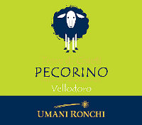 Pecorino Vellodoro 2007, Umani Ronchi (Italy)