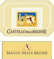 Bianco delle Regine 2007, Castello delle Regine (Italia)