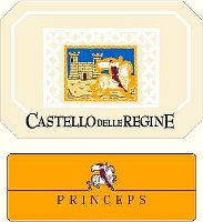 Princeps 2002, Castello delle Regine (Italia)