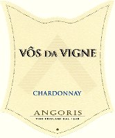 Collio Chardonnay Vôs da Vigne 2007, Angoris (Italia)