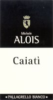 Caiatì 2007, Alois (Italy)