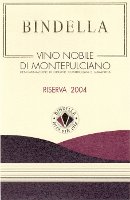 Vino Nobile di Montepulciano Riserva 2004, Bindella (Italia)