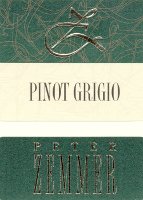 Alto Adige Pinot Grigio 2008, Peter Zemmer (Italy)