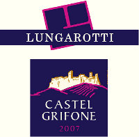 Castel Grifone 2008, Lungarotti (Italia)