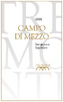 Sangiovese di Romagna Superiore Campo di Mezzo 2008, Tre Monti (Italia)