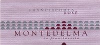 Franciacorta Rosé Brut 2006, Montedelma (Italy)