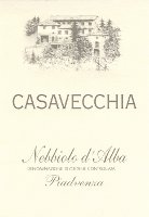 Nebbiolo d'Alba Piadvenza 2006, Casavecchia (Italia)