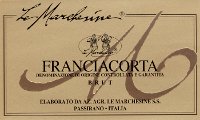 Franciacorta Brut, Le Marchesine (Italy)