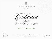 Calanica Bianco Inzolia e Chardonnay 2008, Duca di Salaparuta (Italia)
