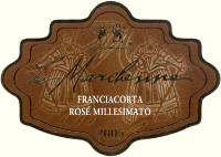 Franciacorta Rosé Brut Millesimato 2005, Le Marchesine (Italia)