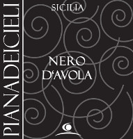 Nero d'Avola 2007, Pianadeicieli (Italy)