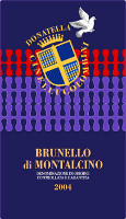 Brunello di Montalcino 2004, Donatella Cinelli Colombini (Italy)