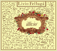 Colli Orientali del Friuli Bianco Illivio 2007, Livio Felluga (Italy)