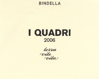 Vino Nobile di Montepulciano I Quadri 2006, Bindella (Italia)