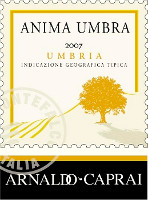 Anima Umbra Rosso 2007, Arnaldo Caprai (Italia)