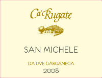 Soave Classico San Michele 2008, Ca' Rugate (Italy)