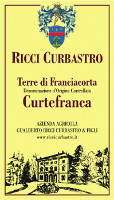 Curtefranca Rosso 2006, Ricci Curbastro (Italy)
