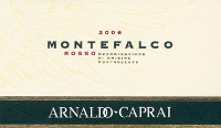 Montefalco Rosso 2006, Arnaldo Caprai (Italy)