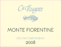 Soave Classico Monte Fiorentine 2008, Ca' Rugate (Italia)