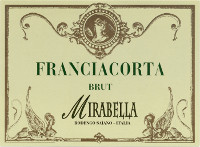 Franciacorta Brut, Mirabella (Italy)