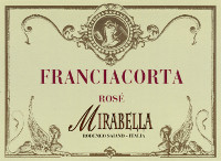 Franciacorta Rosé, Mirabella (Italy)