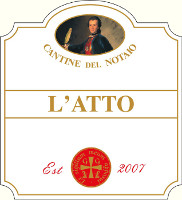 L'Atto 2007, Cantine del Notaio (Italy)