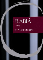 Rabià 2005, Italo Cescon (Italia)